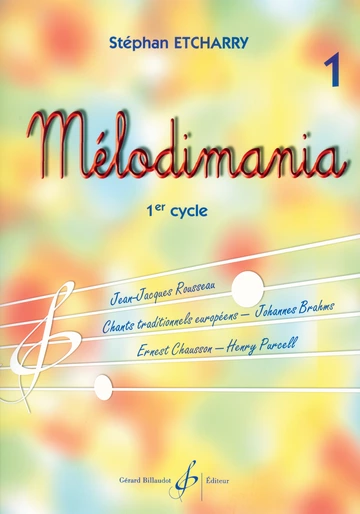 Mélodimania. Volume 1 Visuel